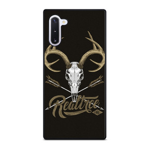 REALTREE DEER SKULL LOGO Samsung Galaxy Note 10 Case