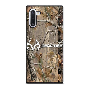 REALTREE CAMO LOGO 2 Samsung Galaxy Note 10 Case REALTREE CAMO LOGO 2 Samsung Galaxy Note 10 Case