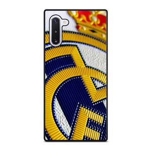 REAL MADRID LOGO Samsung Galaxy Note 10 Case