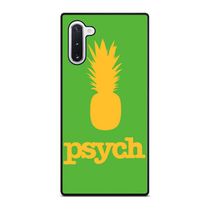 PSYCH PINEAPPLE 2 Samsung Galaxy Note 10 Case