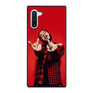 POST MALONE STONEY Samsung Galaxy Note 10 Case