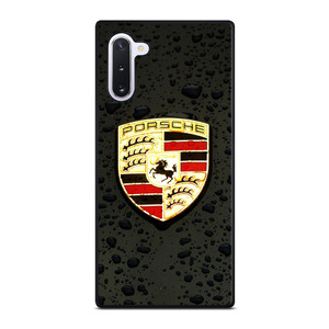 PORSCHE LOGO Samsung Galaxy Note 10 Case PORSCHE LOGO Samsung Galaxy Note 10 Case