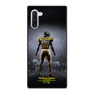 PITTSBURGH STEELERS Samsung Galaxy Note 10 Case