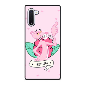 PINK PANTHER LOVE Samsung Galaxy Note 10 Case