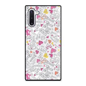 PINK COACH PATTERN LOGO Samsung Galaxy Note 10 Case PINK COACH PATTERN LOGO Samsung Galaxy Note 10 Case