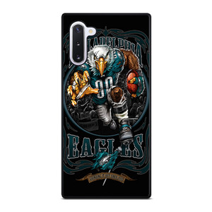 PHILADELPHIA EAGLES Samsung Galaxy Note 10 Case