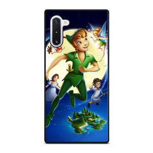 PETER PAN DISNEY 2 Samsung Galaxy Note 10 Case PETER PAN DISNEY 2 Samsung Galaxy Note 10 Case