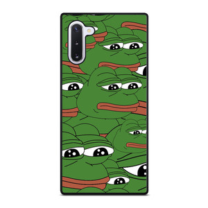 PEPE THE FROG TSM Samsung Galaxy Note 10 Case