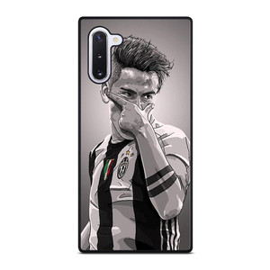 PAULO DYBALA JUVENTUS 2 Samsung Galaxy Note 10 Case