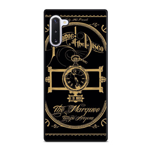 PANIC AT THE DISCO Samsung Galaxy Note 10 Case