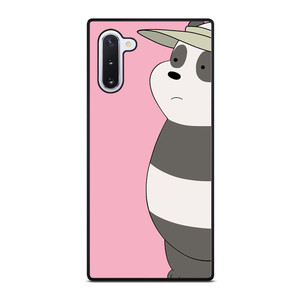 PANDA PAN PAN Samsung Galaxy Note 10 Case PANDA PAN PAN Samsung Galaxy Note 10 Case