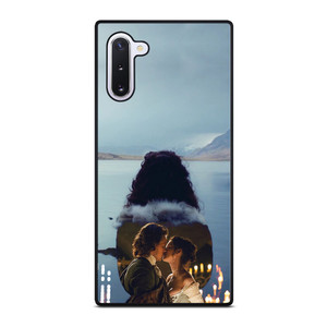 OUTLANDER JAMIE CLAIRE Samsung Galaxy Note 10 Case