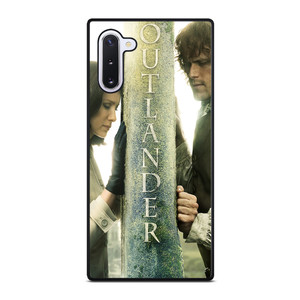 OUTLANDER JAMIE CLAIRE 3 Samsung Galaxy Note 10 Case OUTLANDER JAMIE CLAIRE 3 Samsung Galaxy Note 10 Case