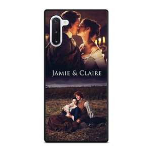 OUTLANDER JAMIE CLAIRE 2 Samsung Galaxy Note 10 Case