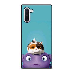 OH HOME AND CAT 3 Samsung Galaxy Note 10 Case