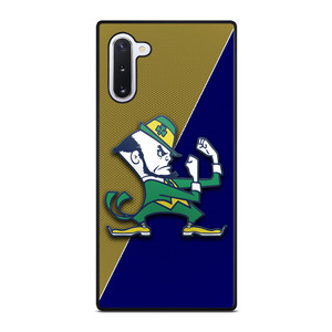NOTRE DAME FIGHTING IRISH Samsung Galaxy Note 10 Case NOTRE DAME FIGHTING IRISH Samsung Galaxy Note 10 Case