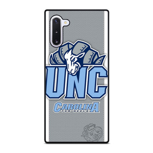 NORTH CAROLINA TAR HEELS Samsung Galaxy Note 10 Case NORTH CAROLINA TAR HEELS Samsung Galaxy Note 10 Case