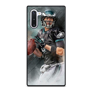 NICK FOLES PHILADELPHIA EAGLES Samsung Galaxy Note 10 Case NICK FOLES PHILADELPHIA EAGLES Samsung Galaxy Note 10 Case