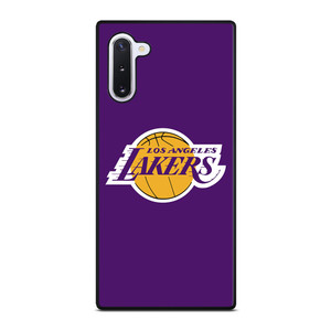 NBA LOS ANGELES LAKERS LOGO Samsung Galaxy Note 10 Case NBA LOS ANGELES LAKERS LOGO Samsung Galaxy Note 10 Case