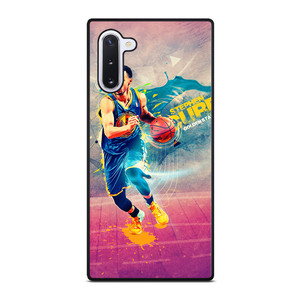NBA GOLDEN STATE WARRIORS STEPHEN CURRY 3 Samsung Galaxy Note 10 Case