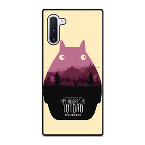 MY NEIGHBOUR TOTORO Samsung Galaxy Note 10 Case