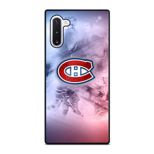 MONTREAL CANADIENS LOGO Samsung Galaxy Note 10 Case