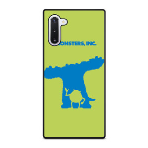 MONSTERS INC DISNEY Samsung Galaxy Note 10 Case