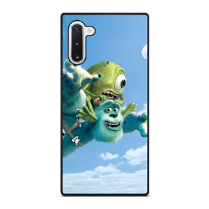 MONSTERS INC DISNEY 3 Samsung Galaxy Note 10 Case MONSTERS INC DISNEY 3 Samsung Galaxy Note 10 Case