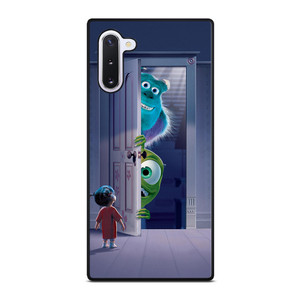 MONSTERS INC DISNEY 2 Samsung Galaxy Note 10 Case