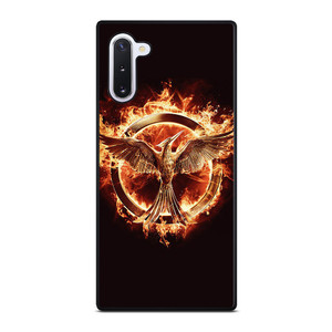 MOCKINGJAY HUNGER GAME 2 Samsung Galaxy Note 10 Case