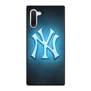 MLB NEW YORK YANKEES LOGO 3 Samsung Galaxy Note 10 Case MLB NEW YORK YANKEES LOGO 3 Samsung Galaxy Note 10 Case