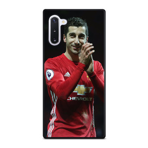 MKHITARYAN MANCHESTER UNITED RED Samsung Galaxy Note 10 Case MKHITARYAN MANCHESTER UNITED RED Samsung Galaxy Note 10 Case
