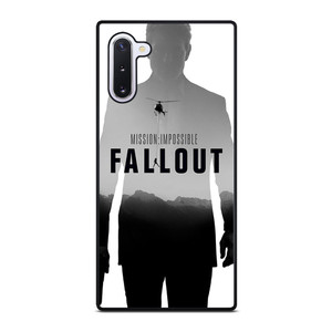 MISSION IMPOSSIBLE Samsung Galaxy Note 10 Case