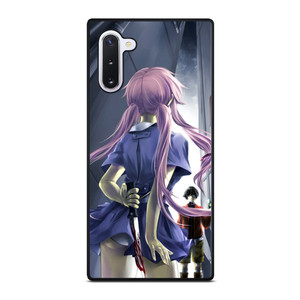 MIRAI NIKKI ANIME 3 Samsung Galaxy Note 10 Case