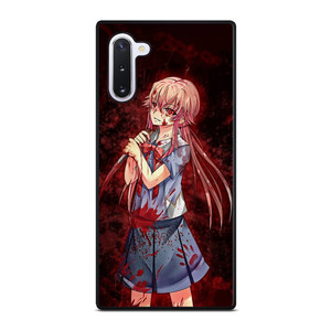 MIRAI NIKKI ANIME 2 Samsung Galaxy Note 10 Case