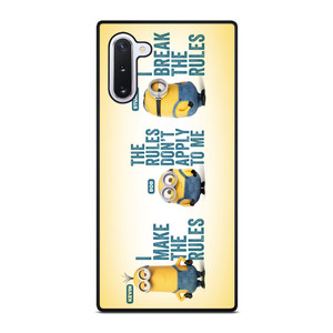 MINIONS 2 Samsung Galaxy Note 10 Case MINIONS 2 Samsung Galaxy Note 10 Case