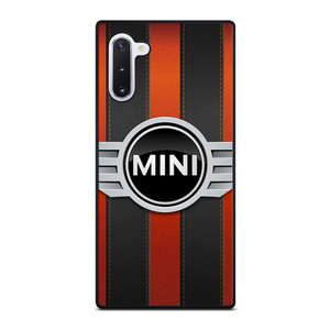 MINI COOPER LOGO 2 Samsung Galaxy Note 10 Case MINI COOPER LOGO 2 Samsung Galaxy Note 10 Case