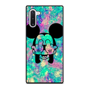 MIDDLE FINGER MICKY MOUSE Samsung Galaxy Note 10 Case
