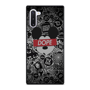 MICKEY MOUSE DOPE Samsung Galaxy Note 10 Case