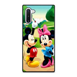 MICKEY MOUSE DISNEY 3 Samsung Galaxy Note 10 Case