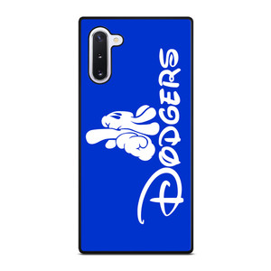 MICKEY HANDS LA DODGERS Samsung Galaxy Note 10 Case