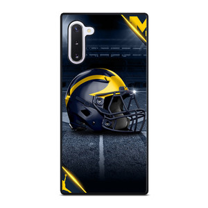 MICHIGAN WOLVERINES FOOTBALL Samsung Galaxy Note 10 Case