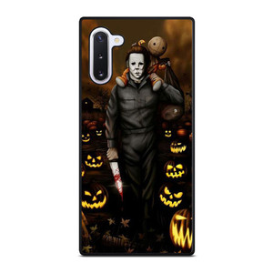 MICHAEL MYERS HALLOWEEN 2 Samsung Galaxy Note 10 Case MICHAEL MYERS HALLOWEEN 2 Samsung Galaxy Note 10 Case