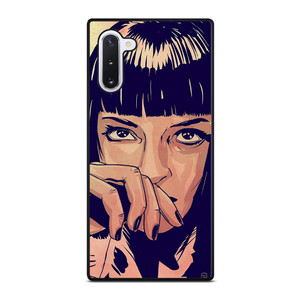 MIA WALLACE PULP FICTION 3 Samsung Galaxy Note 10 Case