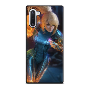 METROID SAMUS ARAN Samsung Galaxy Note 10 Case
