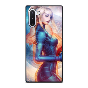 METROID SAMUS ARAN 2 Samsung Galaxy Note 10 Case