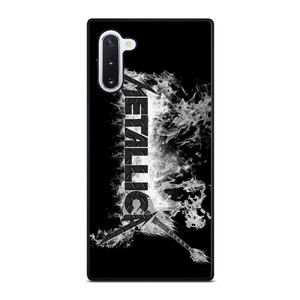 METALLICA Samsung Galaxy Note 10 Case METALLICA Samsung Galaxy Note 10 Case