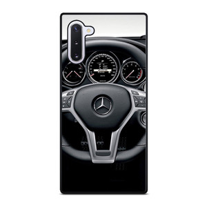MERCEDES BENZ STEERING WHEEL Samsung Galaxy Note 10 Case MERCEDES BENZ STEERING WHEEL Samsung Galaxy Note 10 Case