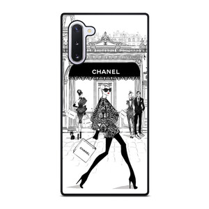 MEGAN HESS FASHION 2 Samsung Galaxy Note 10 Case MEGAN HESS FASHION 2 Samsung Galaxy Note 10 Case