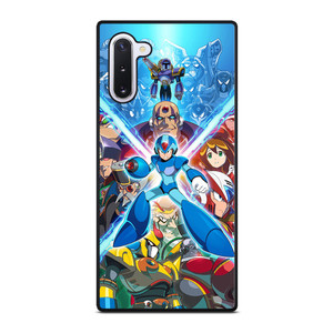 MEGAMAN X LEGACY 2 Samsung Galaxy Note 10 Case